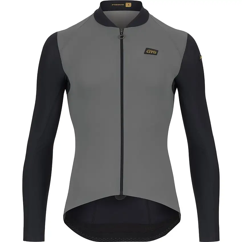 Assos Cykeltröja Mille GTO LS C2 Grå