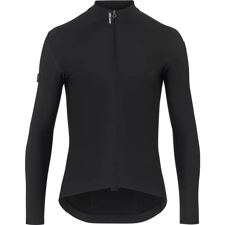 Assos Cykeltröja Mille Gt Spring Fall Ls C2 Svart