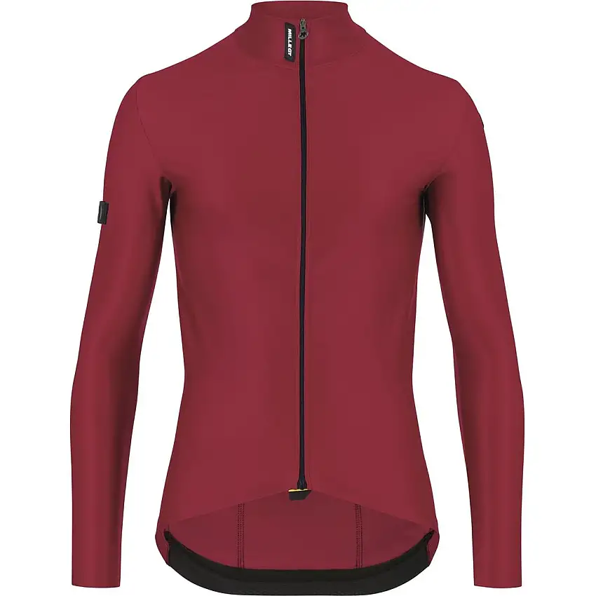 Assos Cykeltröja Mille Gt Spring Fall Ls C2 Röd