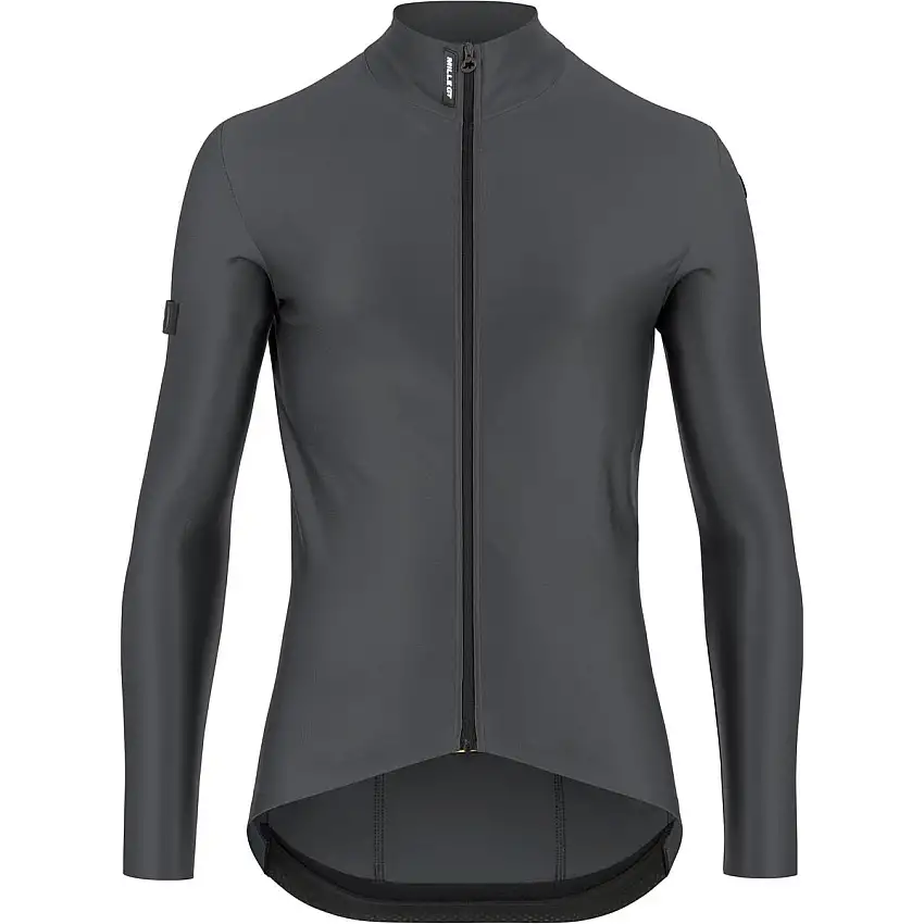 Assos Cykeltröja Mille Gt Spring Fall Ls C2 Grå