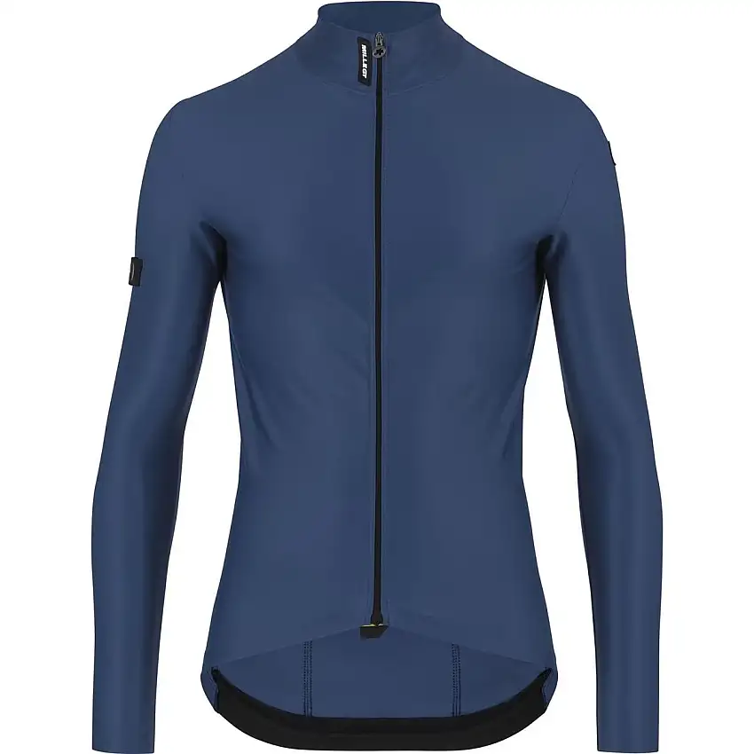 Assos Cykeltröja Mille Gt Spring Fall Ls C2 Blå
