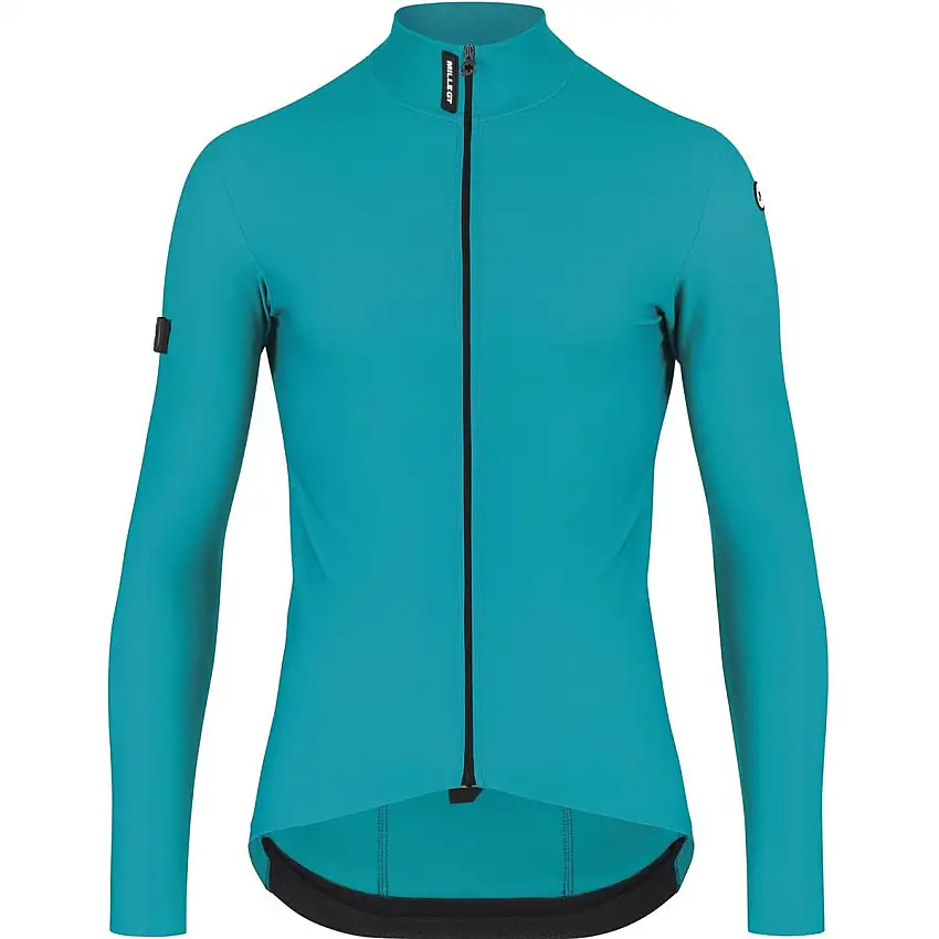 Assos Cykeltröja Mille Gt Spring Fall Ls C2 Grön