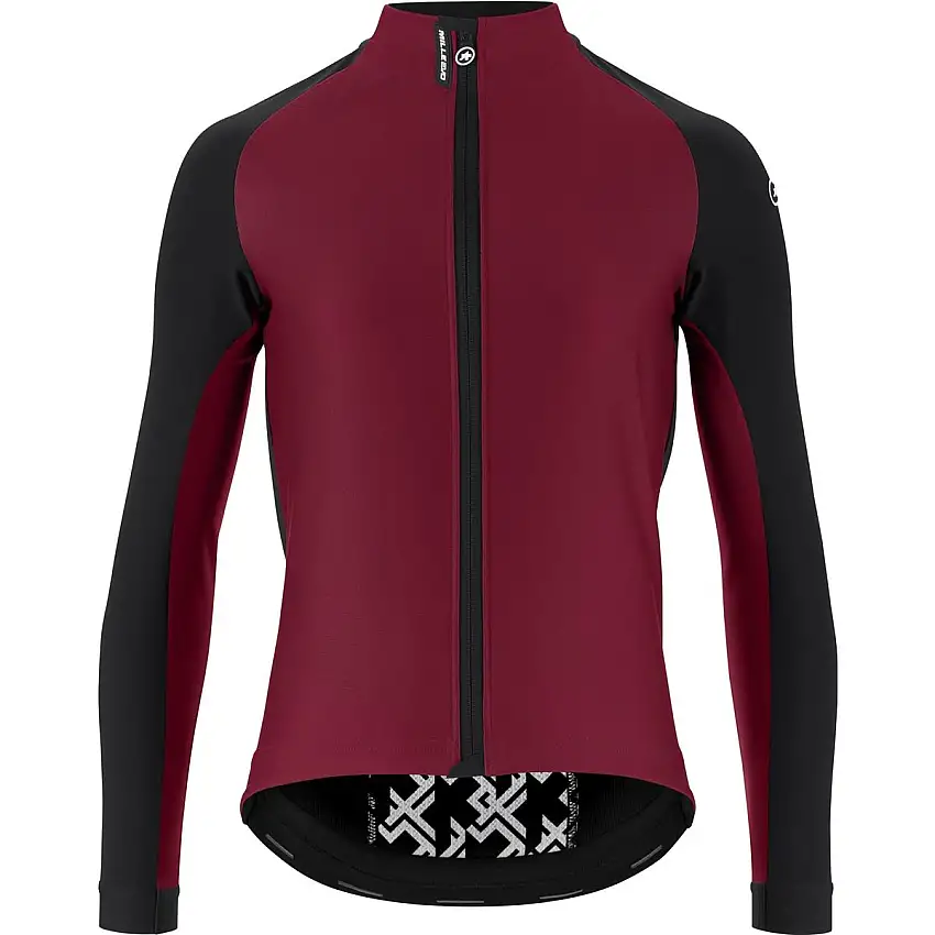 Assos Cykeljacka Mille Gt Winter Evo Röd