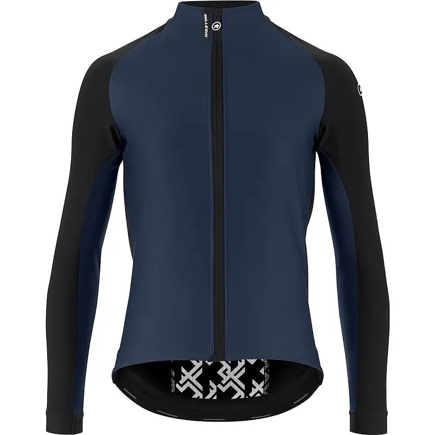 Assos Cykeljacka Mille Gt Winter Evo Blå