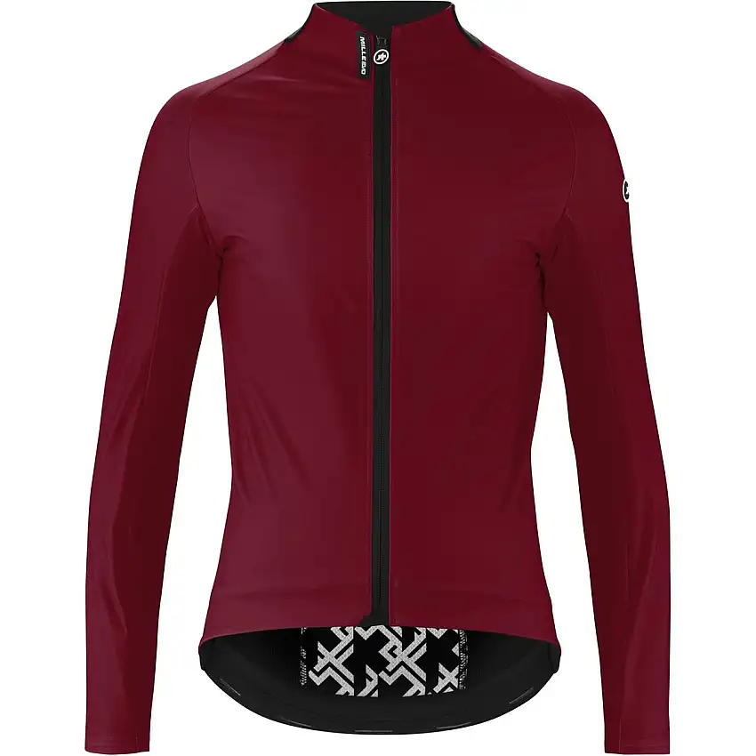 Assos Cykeljacka Mille Gt Uz Winter Evo Röd