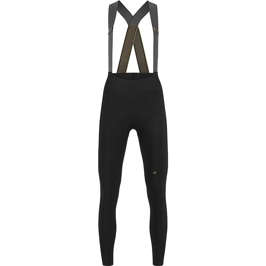 Assos Cykelbyxor Uma Gtv Spring Fall Bib Tights C2 Svart