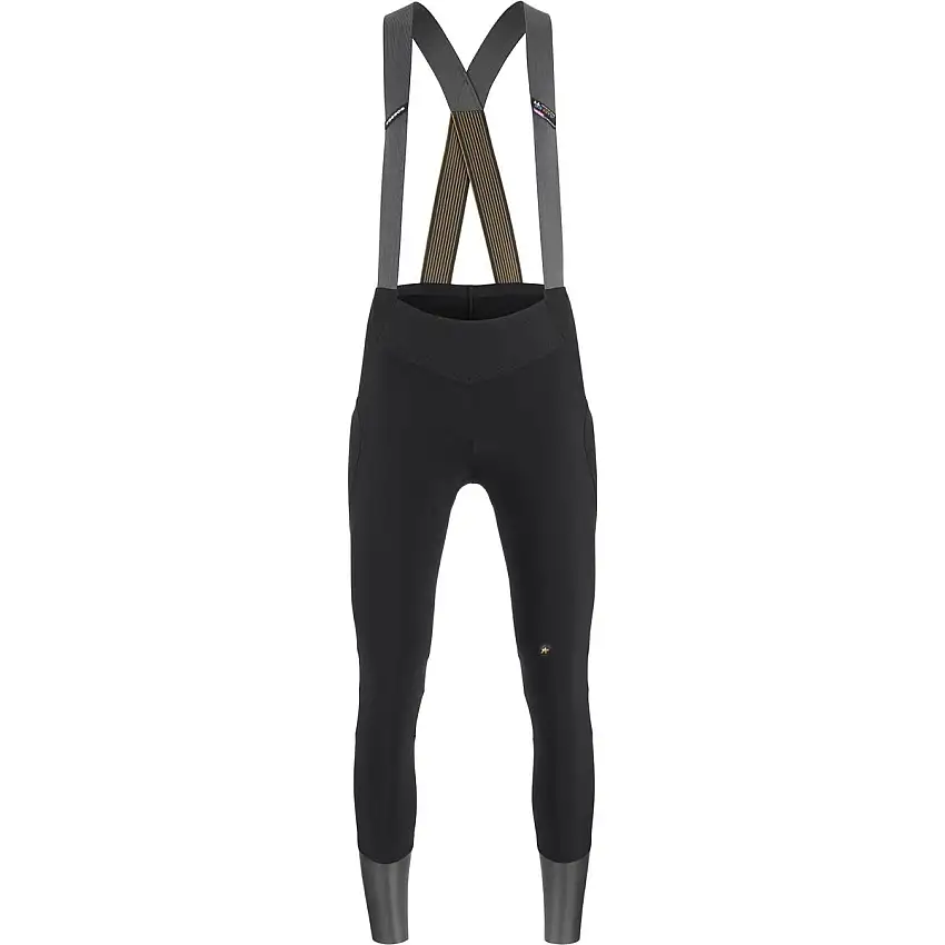 Assos Cykelbyxor Uma Gtv Winter Bib Tights C2 Svart