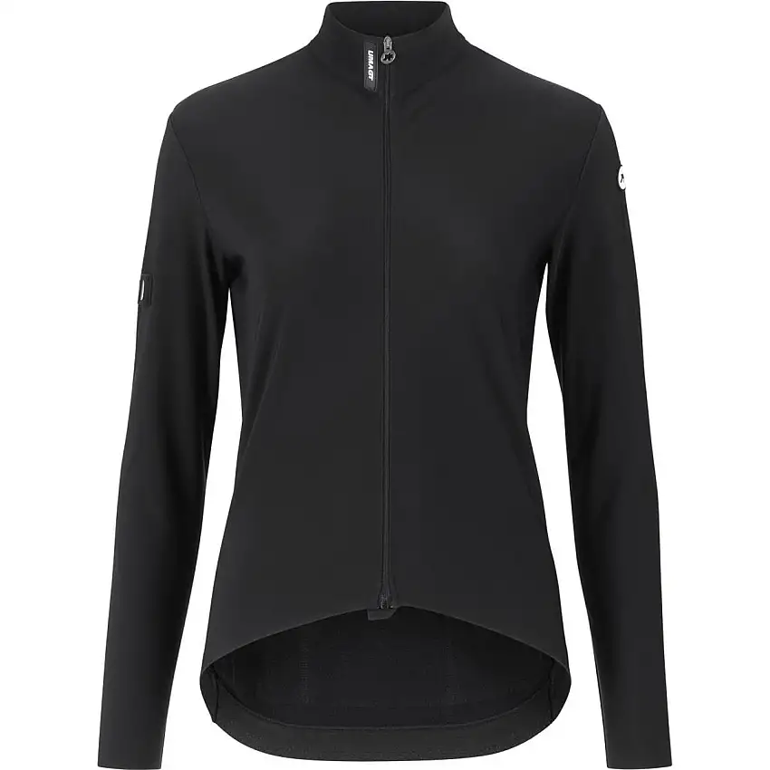 Assos Cykeltröja Uma Gt Spring Fall Ls C2 Svart