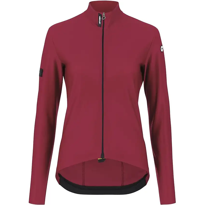 Assos Cykeltröja Uma Gt Spring Fall Ls C2 Röd