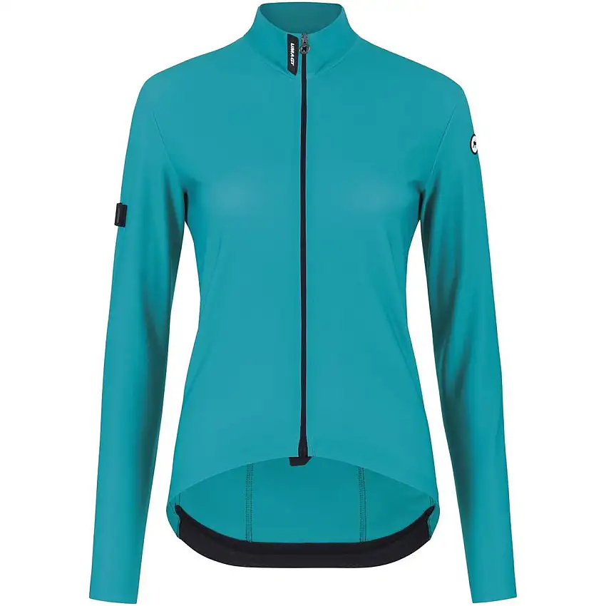 Assos Cykeltröja Uma Gt Spring Fall Ls C2 Grön
