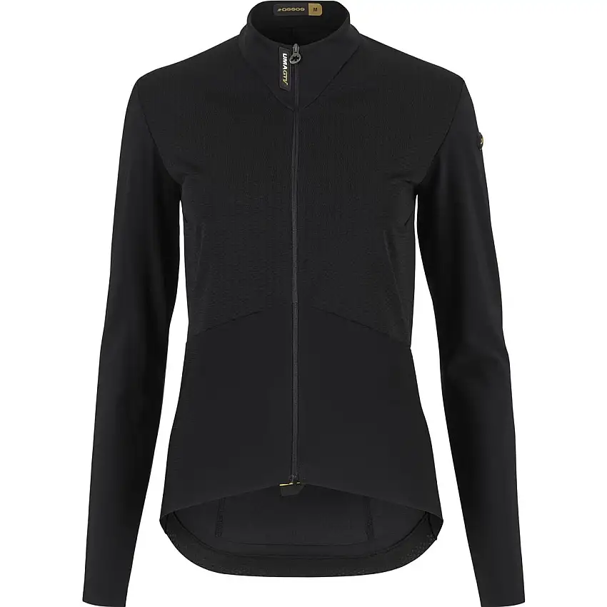 Assos Cykeljacka Uma Gtv Spring Fall C2 Svart