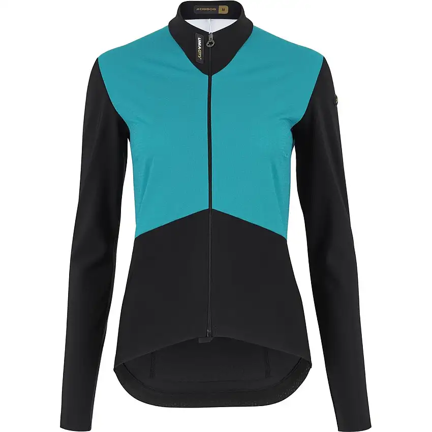 Assos Cykeljacka Uma Gtv Spring Fall C2 Grön