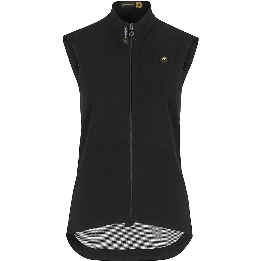 Assos Cykelväst Uma Gtv Spring Fall C2 Svart