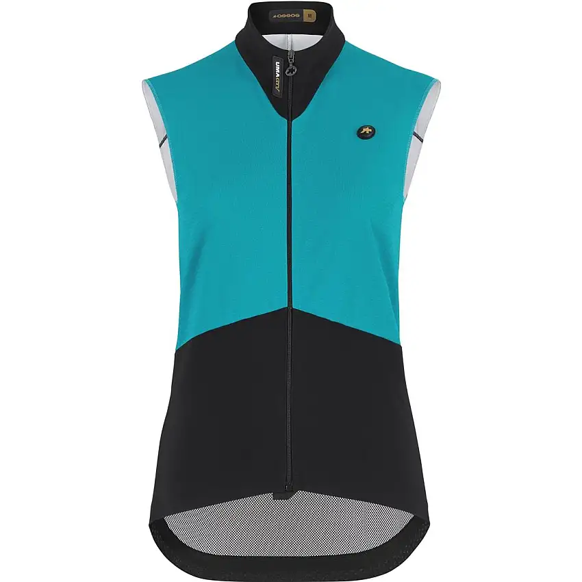 Assos Cykelväst Uma Gtv Spring Fall C2 Grön