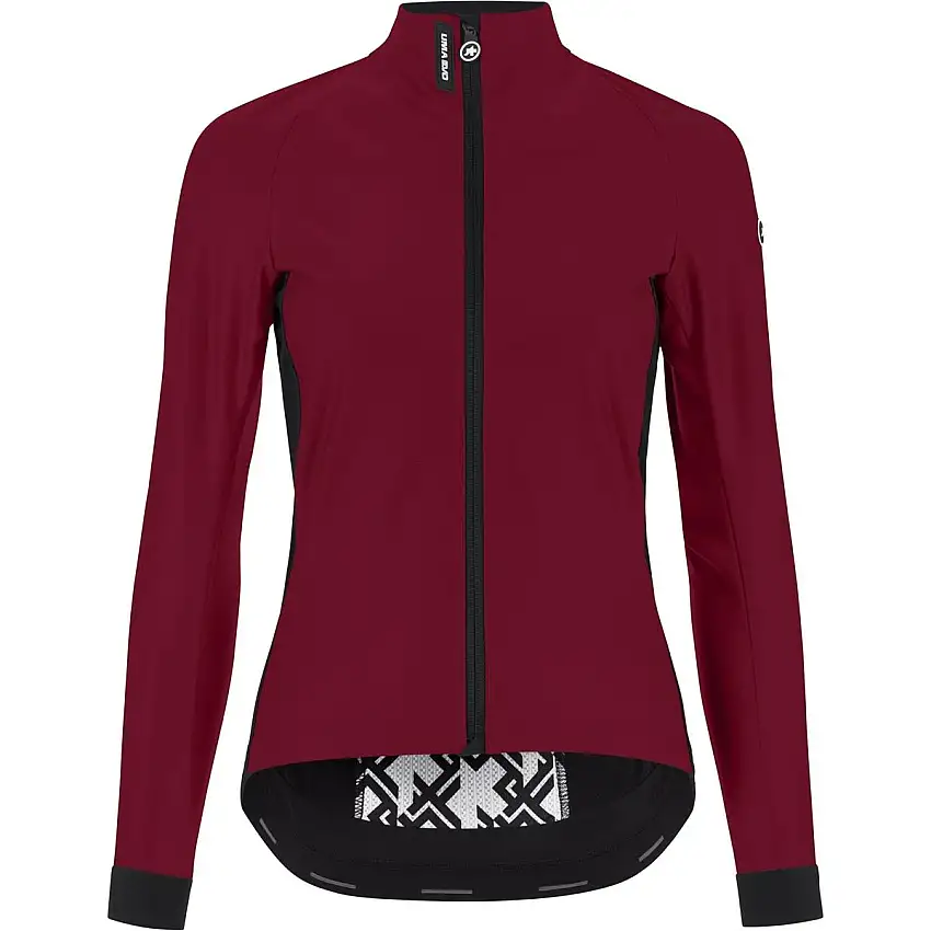 Assos Cykeljacka Uma Gt Winter Evo Röd