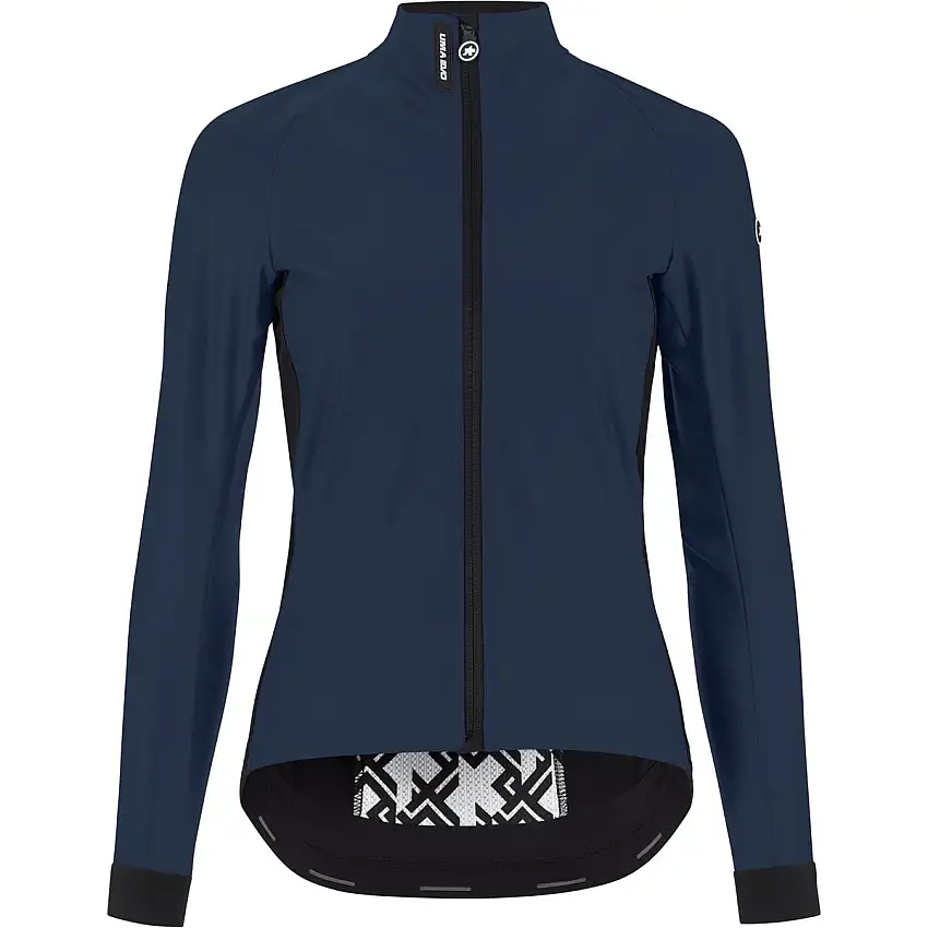 Assos Cykeljacka Uma Gt Winter Evo Blå