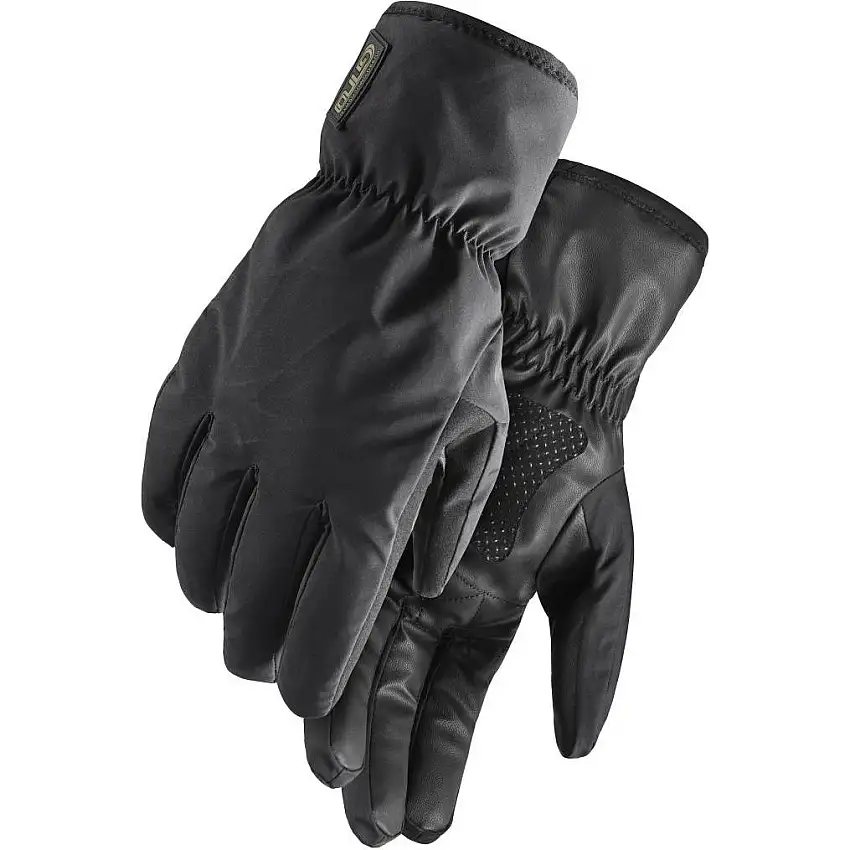 Assos Gto Uz Winter Thermo Gloves Svart
