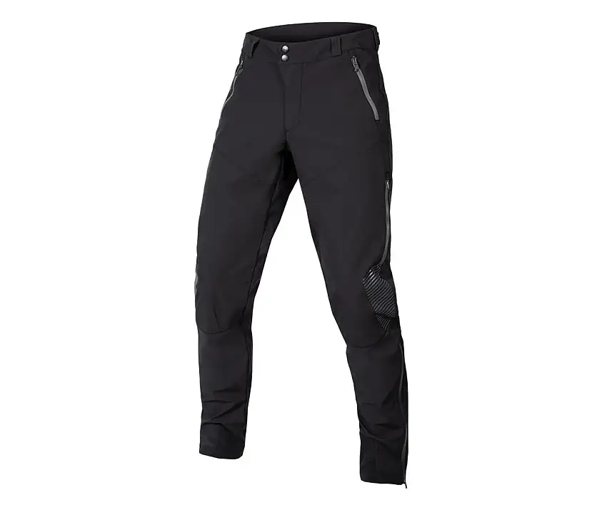 Cykelbyxor Endura Mt500 Spray Svart