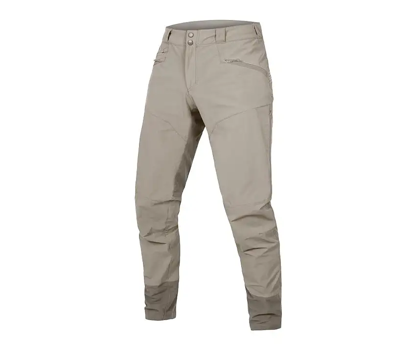 Cykelbyxor Endura Singletrack II Beige