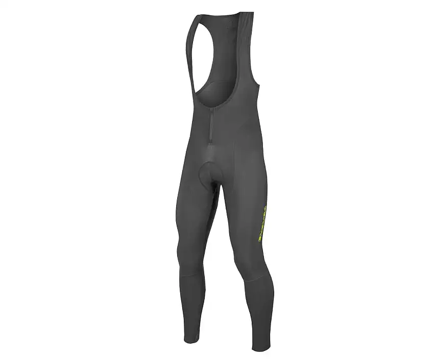 Cykelbyxor Endura Fs260-pro Thermo Bibtights II Grå