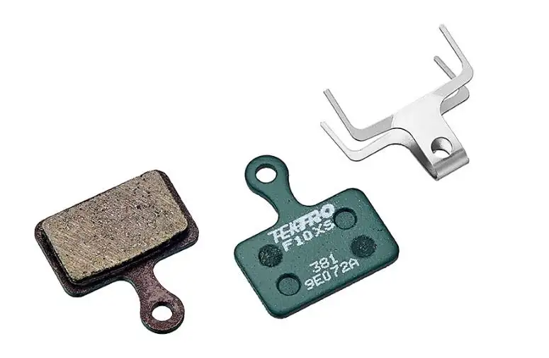 Bromsbelägg Tektro För Flat Mount F10XS (18-450-010)