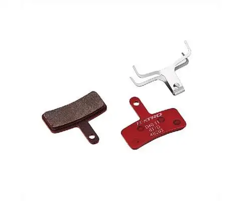 Bromsbelägg Tektro För Dorado Disc Brakes D40.11 (18-450-011)