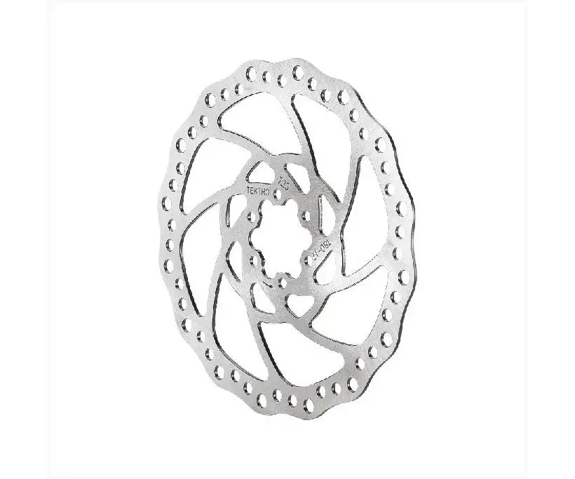 Bromskiva Tektro 2.3mm Ø160mm 6-bultsfäste