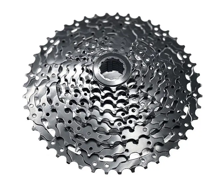 Kassett Tektro 11-46, 9-delat CS-M350-9 (18-628-002)