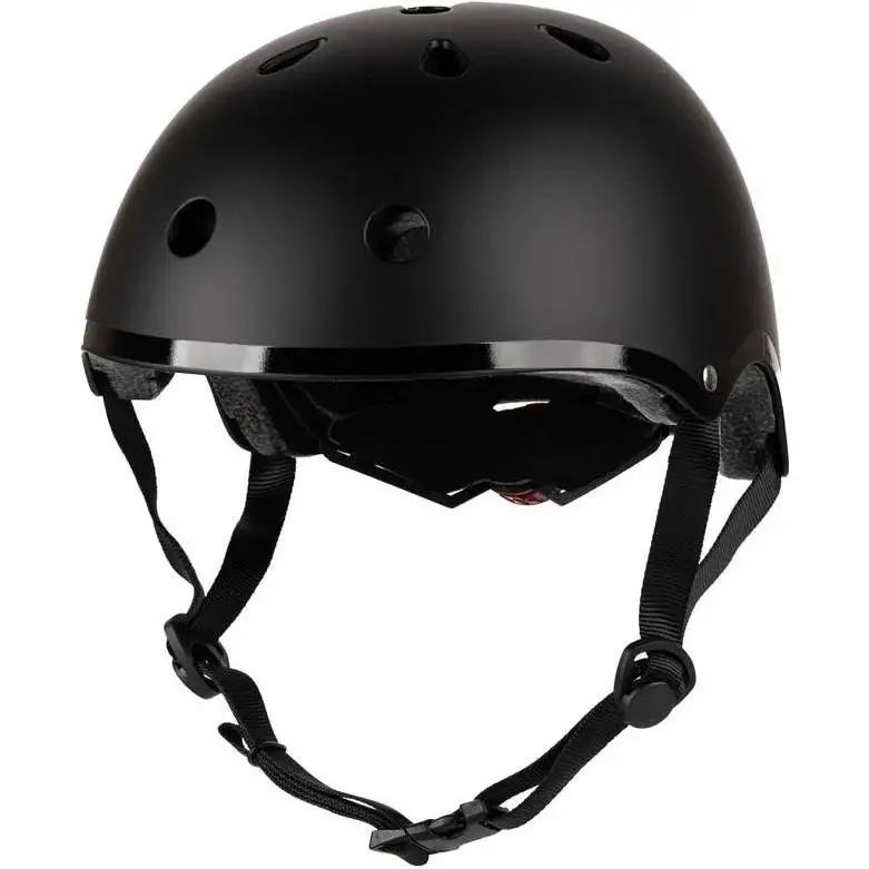 Cykelhjälm Hornit Stealth Svart