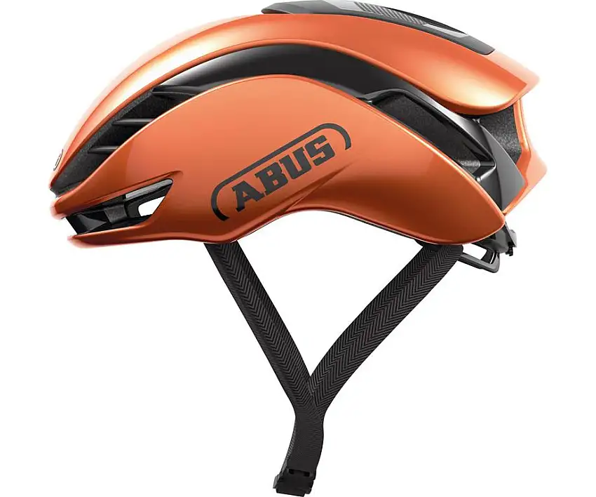 Cykelhjälm Abus Gamechanger 2.0 Orange