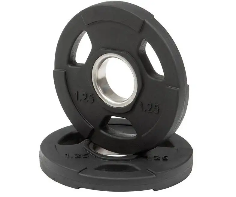 Viktskiva BLK DOT Gummerad 25 kg