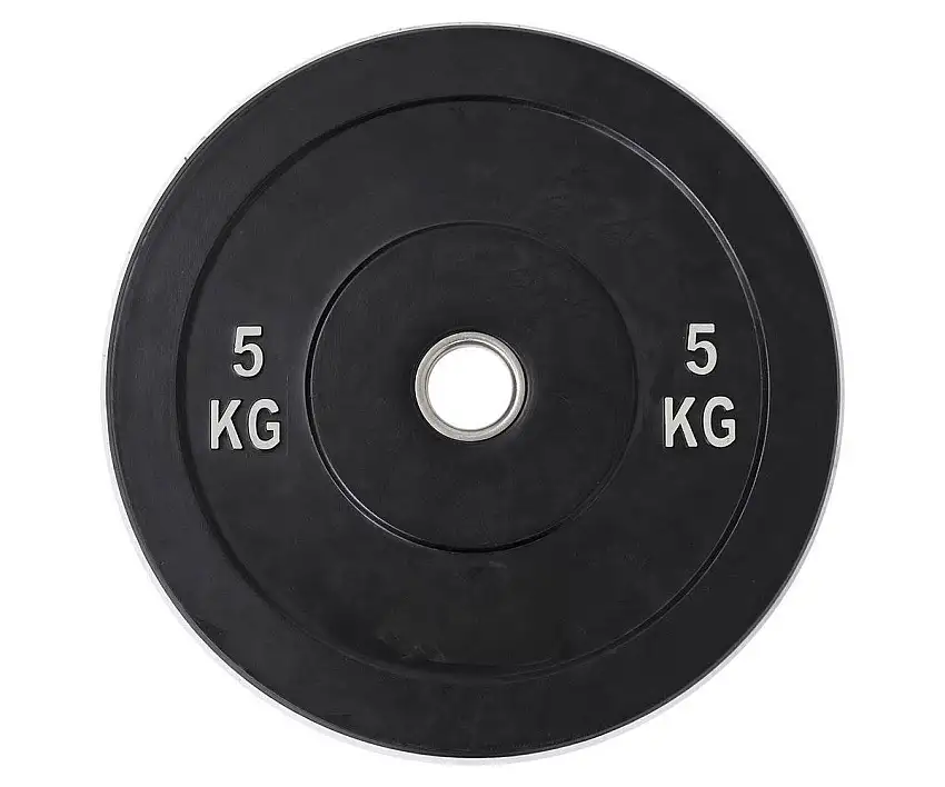 Viktskiva BLK DOT Bumper 15 kg