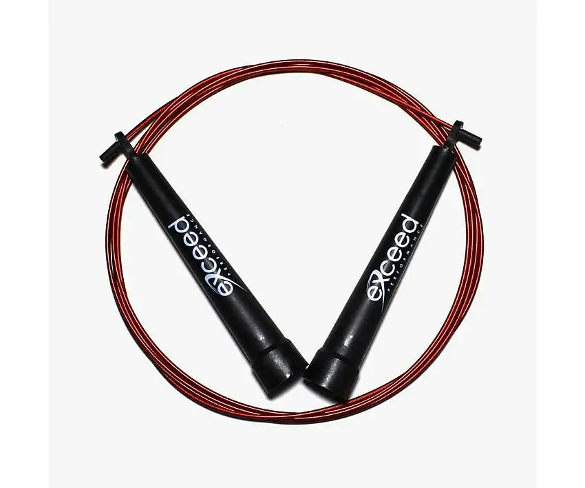 Hopprep Exceed Speed Rope R1 Röd