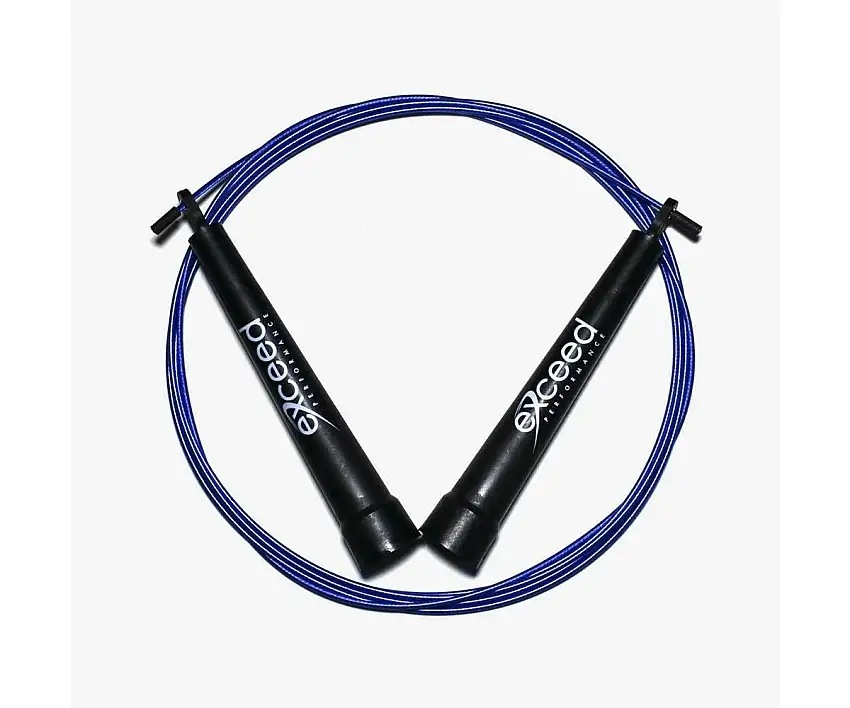 Hopprep Exceed Speed Rope R1 Blå