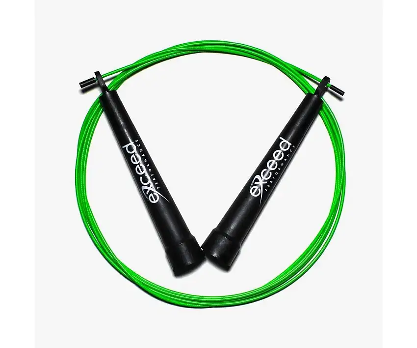 Hopprep Exceed Speed Rope R1 Grön