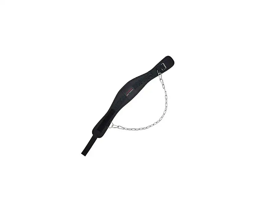 Dipbälte Gymstick Premium Svart