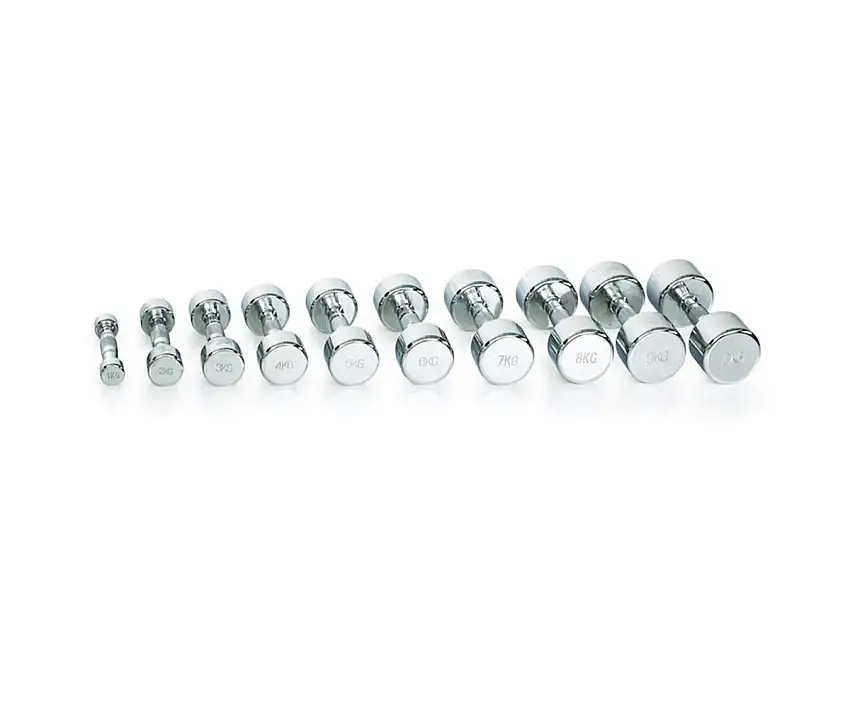 Dumbell Gymstick Krom 1,5 kg