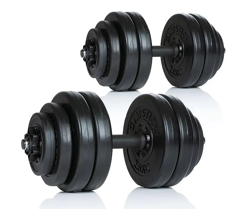 Dumbbell Gymstick Set 15 kg