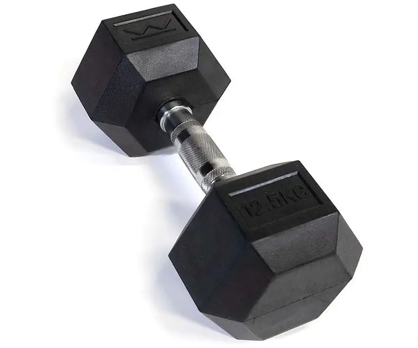 Hexhantel Kraftmark 1 kg