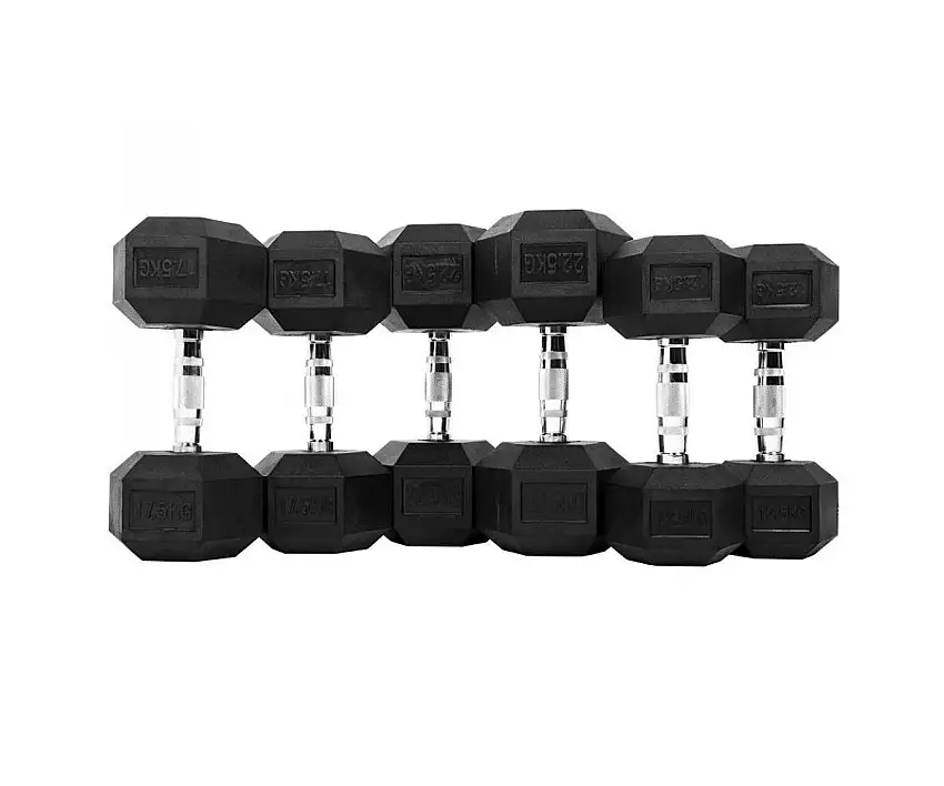 Hexhantlar Motion & Fitness PRO 37,5 kg