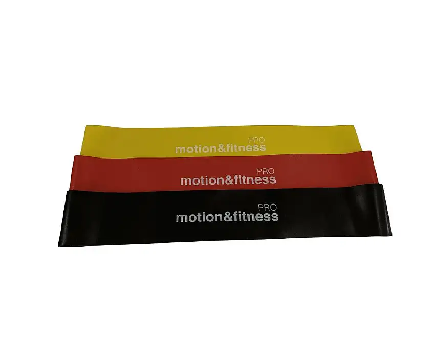 Powerband Motion & Fitness PRO Bred