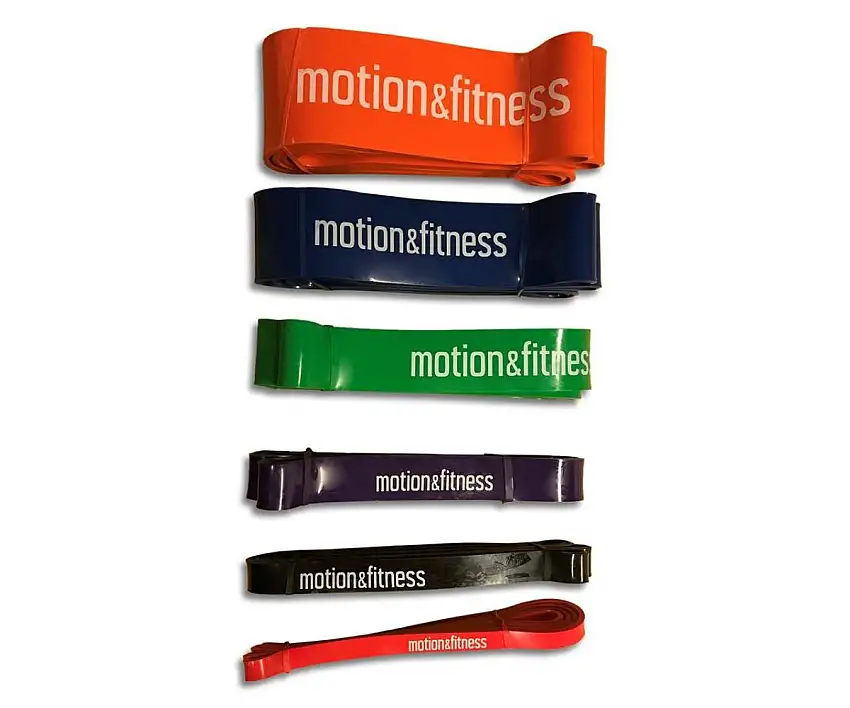 Powerband Motion & Fitness PRO 80 kg