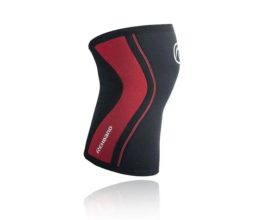 Knästöd Rehband RX Röd 3mm