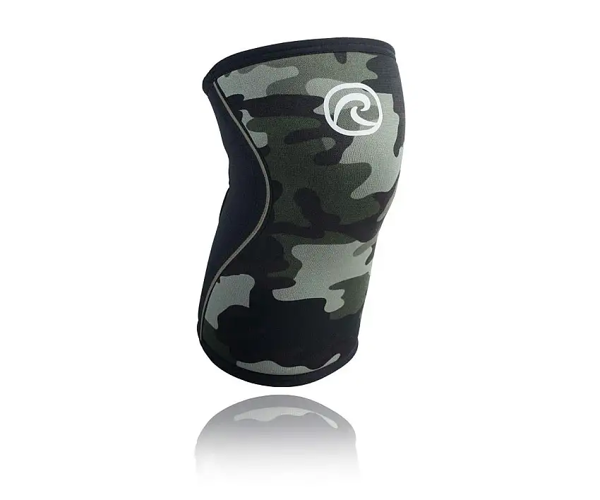 Knästöd Rehband RX Svart/Camo