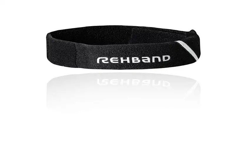 Knästrap Rehband UD Svart