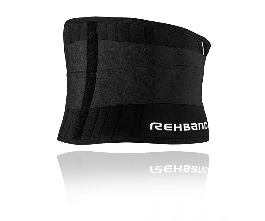 Ryggstöd Rehband X-Stable UD