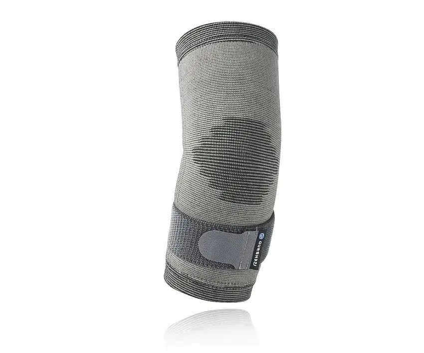 Armbågsstöd Rehband Knitted QD