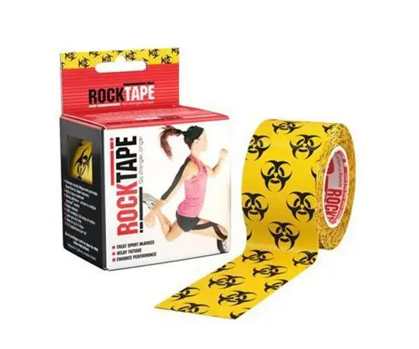 Kinesiologitejp RockTape STD INTL Biohazard