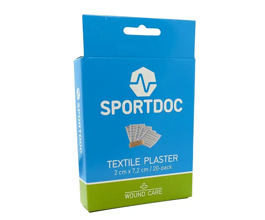 Plåster Sportdoc 20st 20