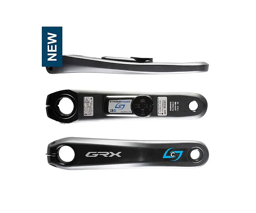 Effektmätare Stages Power L GRX RX810 175 mm